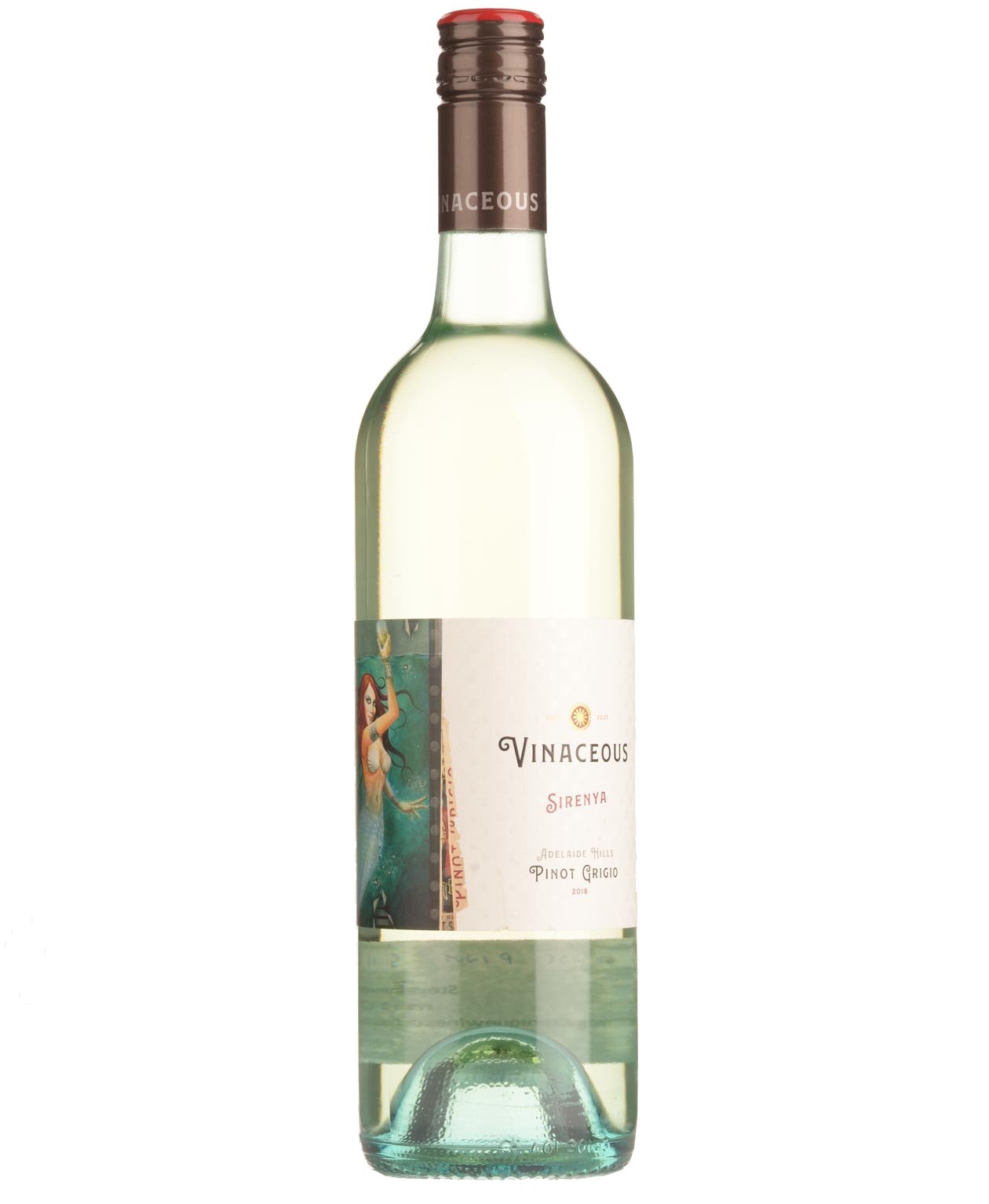 Vinaceous Sirenya Pinot Grigio 2022