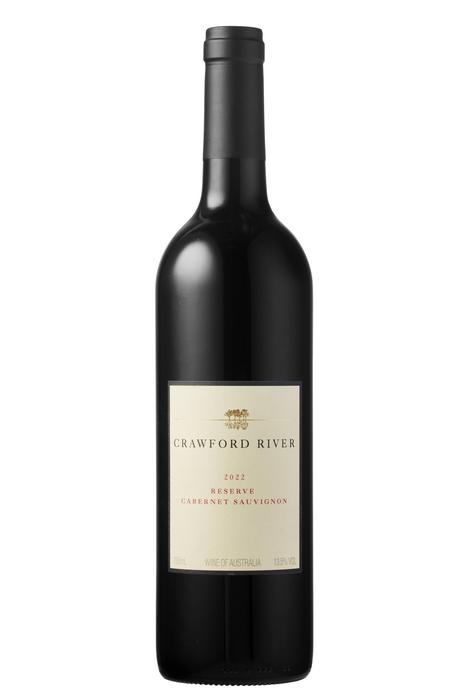 Crawford River Reserve Cabernet Sauvignon 2022 - Wine Australia Red - Liquor Wine Cave