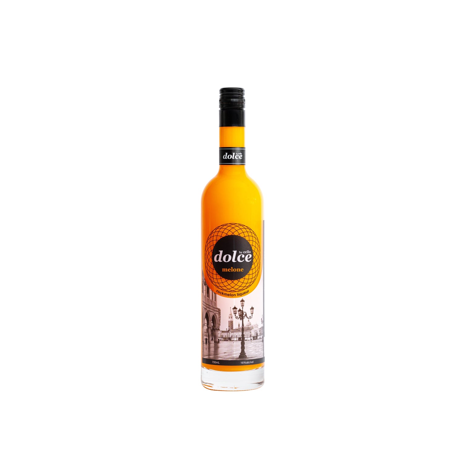 Dolce Melone (Rockmelon) Liqueur 700ml - liqueur - Liquor Wine Cave