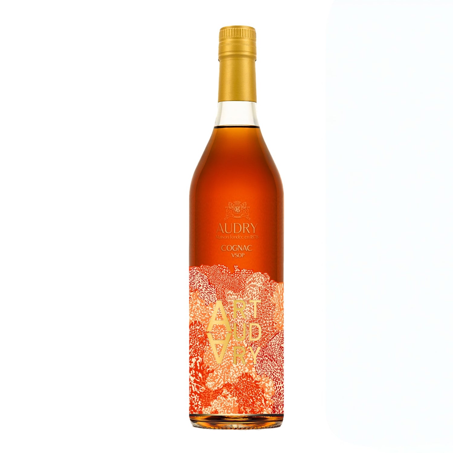 Maison Audry Cognac ART VSOP 40% 700ml - Cognac - Liquor Wine Cave