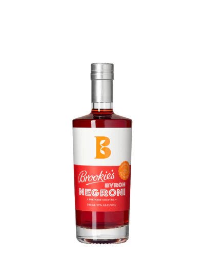 Brookies Negroni 700ml              - cocktail - Liquor Wine Cave