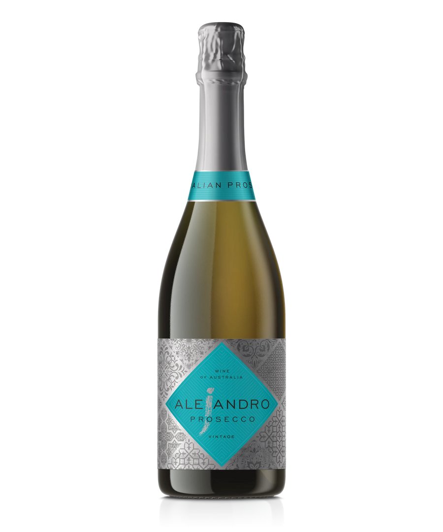 Alejandro Prosecco 2024 - Wine Australia Sparkling - Liquor Wine Cave