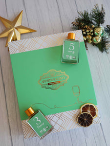 Limited-Edition Aperitif Christmas Advent Calendar 2024