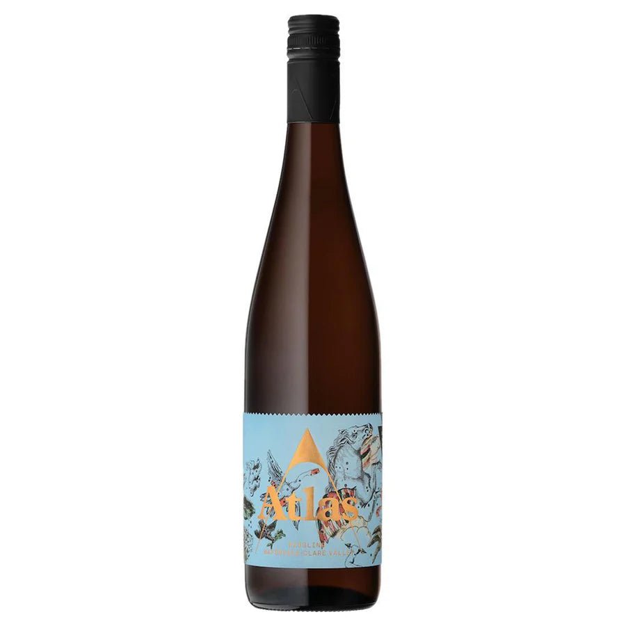 Atlas Watervale Riesling 2023 Case of 12 - Australia white wine - Liquor Wine Cave