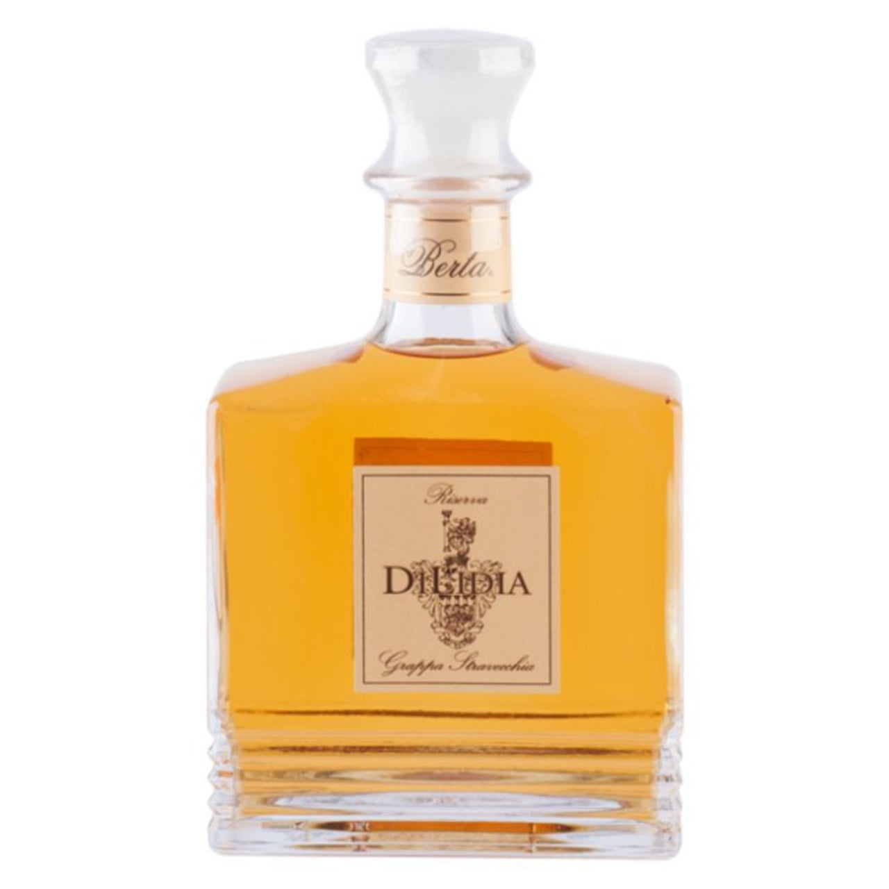 Berta Di Lidia Ris Strav 700ml - Grappa - Liquor Wine Cave