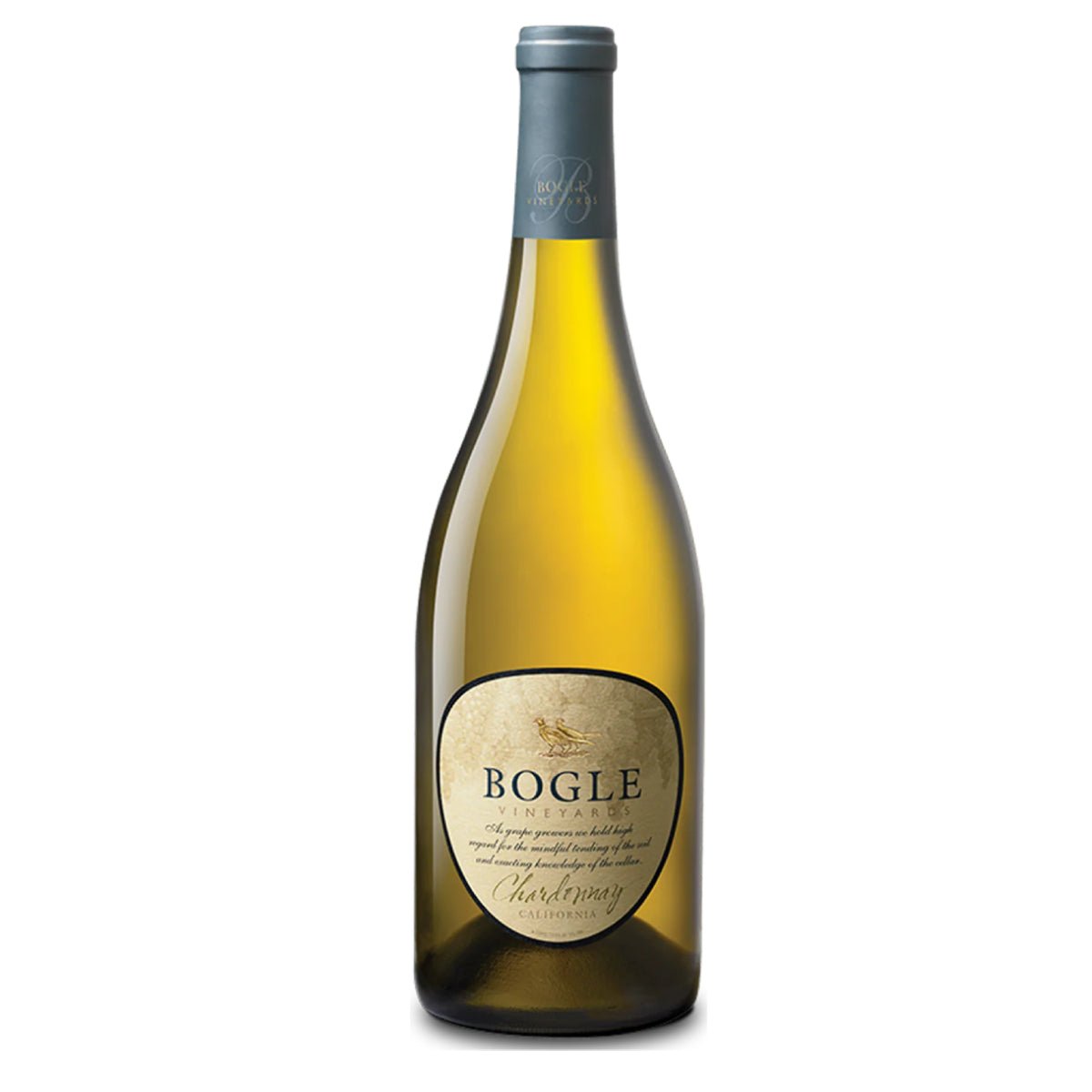 Bogle Vineyards Chardonnay, California 2021 - Wine USA White - Liquor Wine Cave