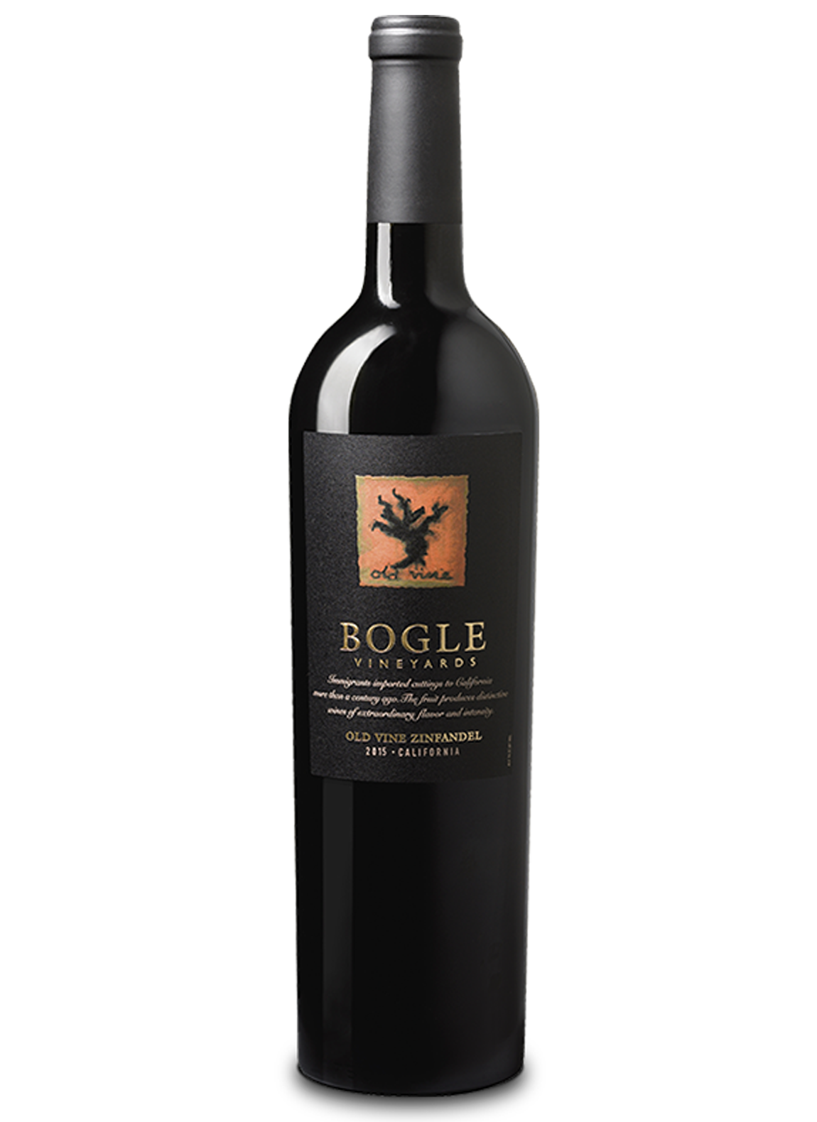 Bogle Vineyards Old Vines Zinfandel, California 2019