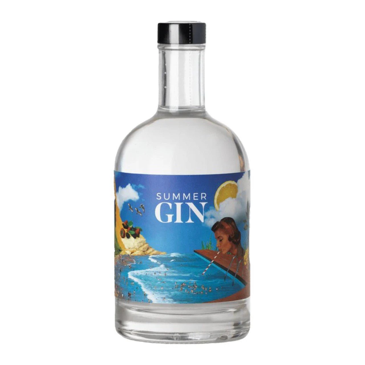 Canberra distillery Summer Gin 500ml - Gin - Liquor Wine Cave