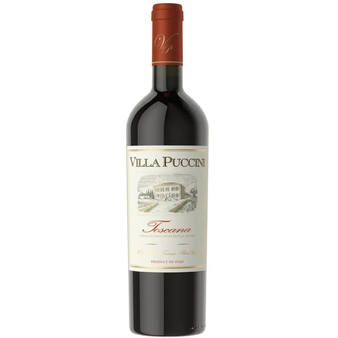 Castellani Villa Puccini 2019 - Wine Italy Red - Liquor Wine Cave