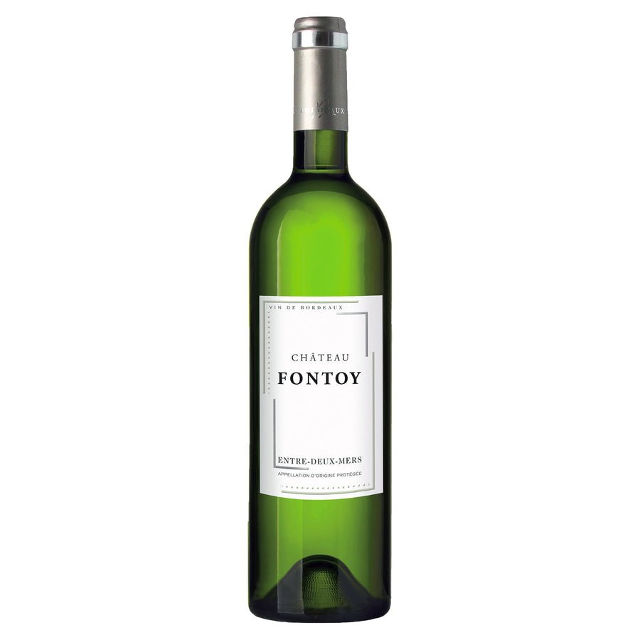 Chateau Fontoy White Wine 2022 - Wine France White - Liquor Wine Cave