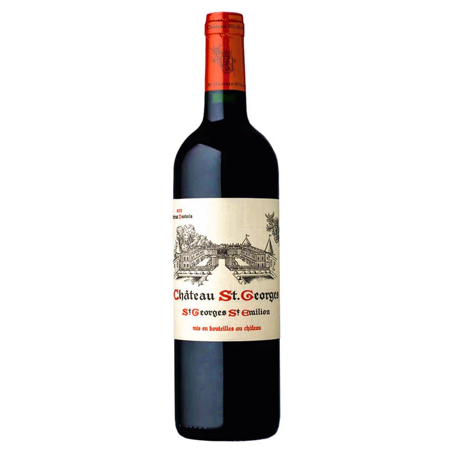 Chateau St Georges 2016 - Wine France Red - Liquor Wine Cave