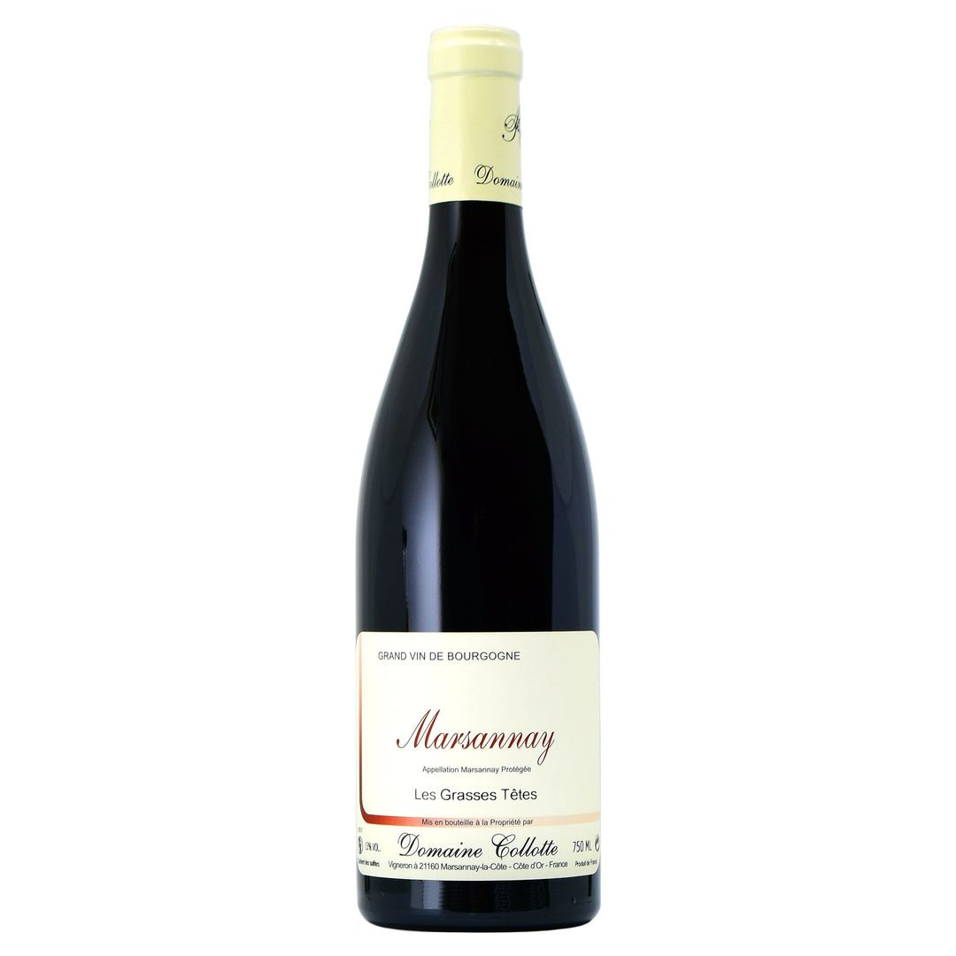 Collotte Marsannay Les Grasses Tetes 2022 - Wine France Red - Liquor Wine Cave