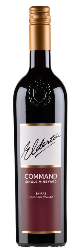 Elderton Command Shiraz 2021 - Wine Australia Red - Liquor Wine Cave