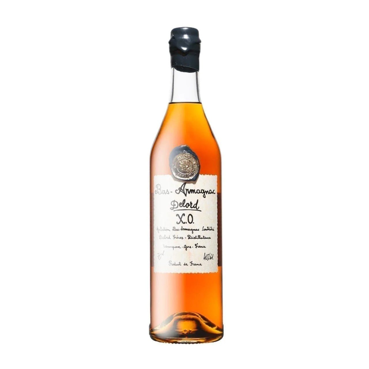 Delord XO 10 years Bas Armagnac 40% 200ml - armagnac - Liquor Wine Cave