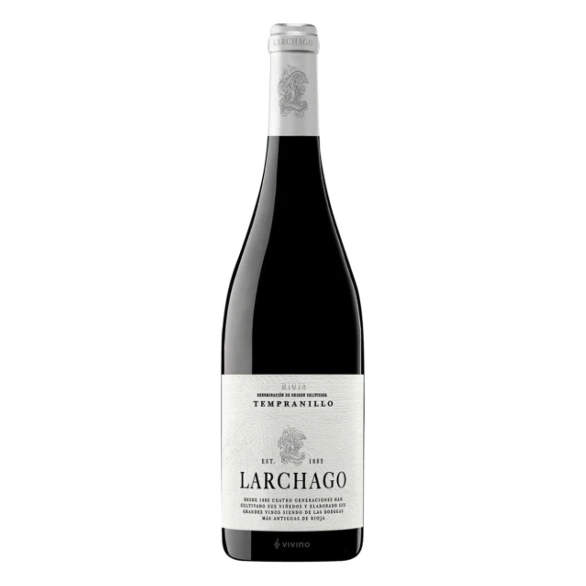 Familia Larchago Tempranillo 2022