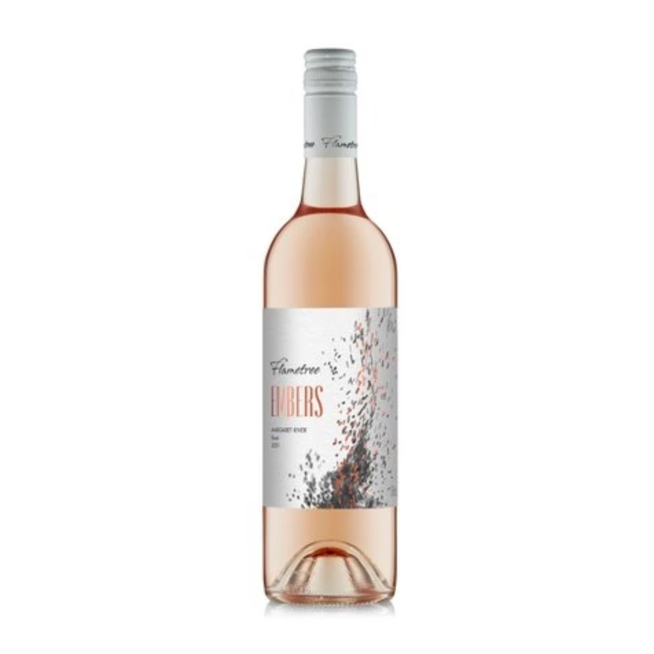 Flametree Embers Rose 2022 Case of 12 - Australia white wine - Liquor Wine Cave