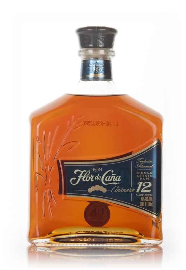 Flor de Cana 12YR Rum