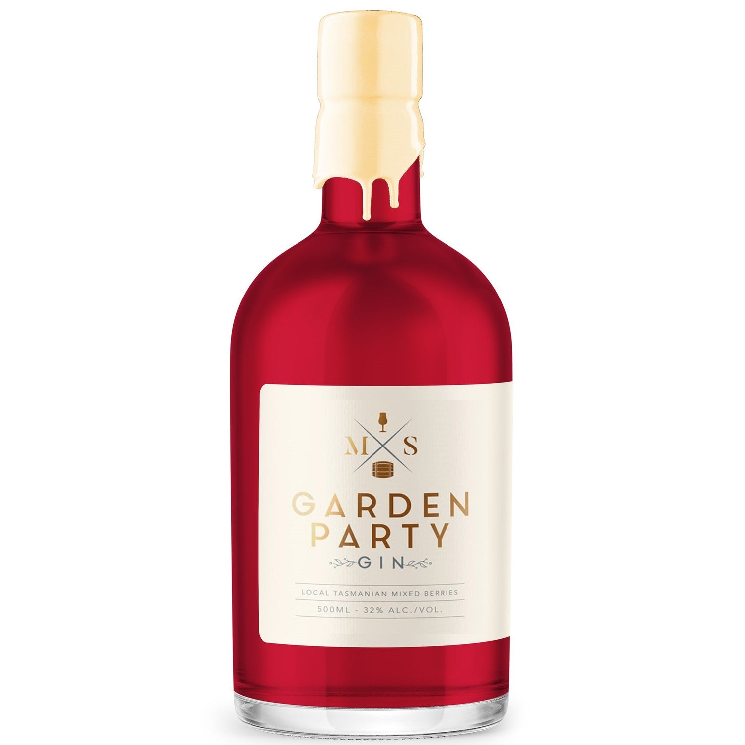 Knocklofty Garden Party Gin 32% 500ML - Gin - Liquor Wine Cave