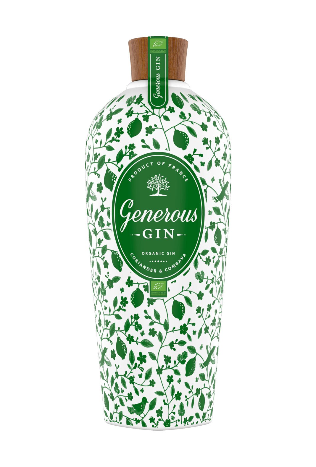 Arcane Generous Gin Organic 44% 700ml - Gin - Liquor Wine Cave