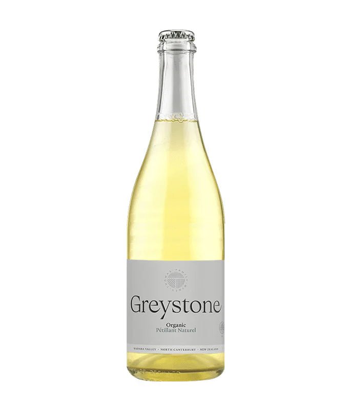 Greystone Petillant Naturel 2022 Case of 6 - NZ sparkling - Liquor Wine Cave