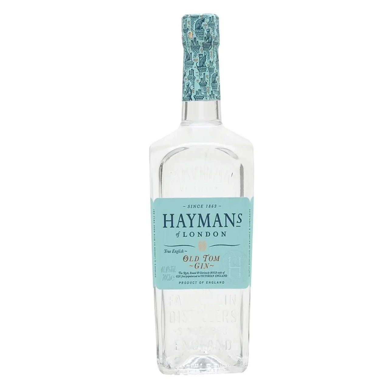 HAYMANS OLD TOM GIN 700ML 41.4% - Gin - Liquor Wine Cave