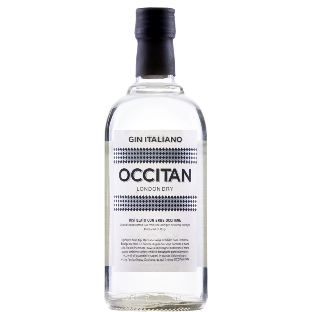 Bordiga Occitan London Dry Gin 42% 700ML - Gin - Liquor Wine Cave