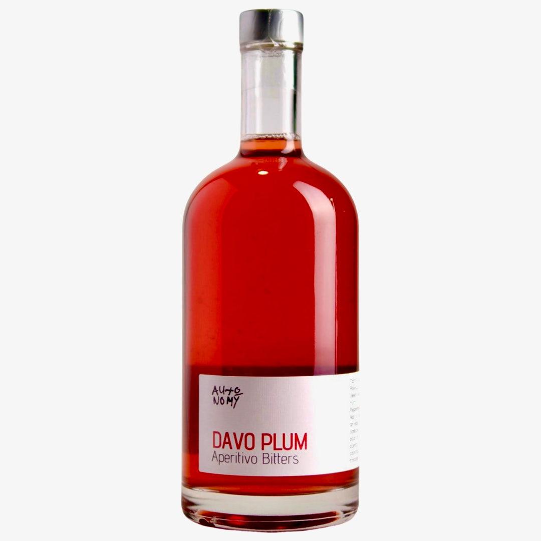 Autonomy Davo Plum Aperitivo 15% 700ML - Mind Spirits & Co.