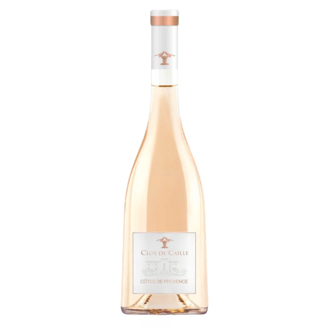 Clos de Caille - AOP Côtes de Provence - Rosé 2021 13% 750ML - Wine - Liquor Wine Cave