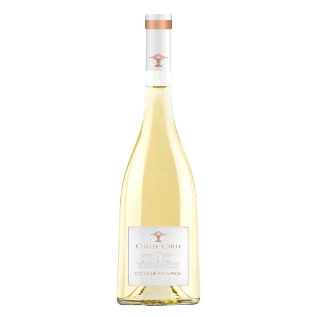 Clos de Caille - AOP Côtes de Provence - Blanc 2021 13.5% 750ML - Wine - Liquor Wine Cave