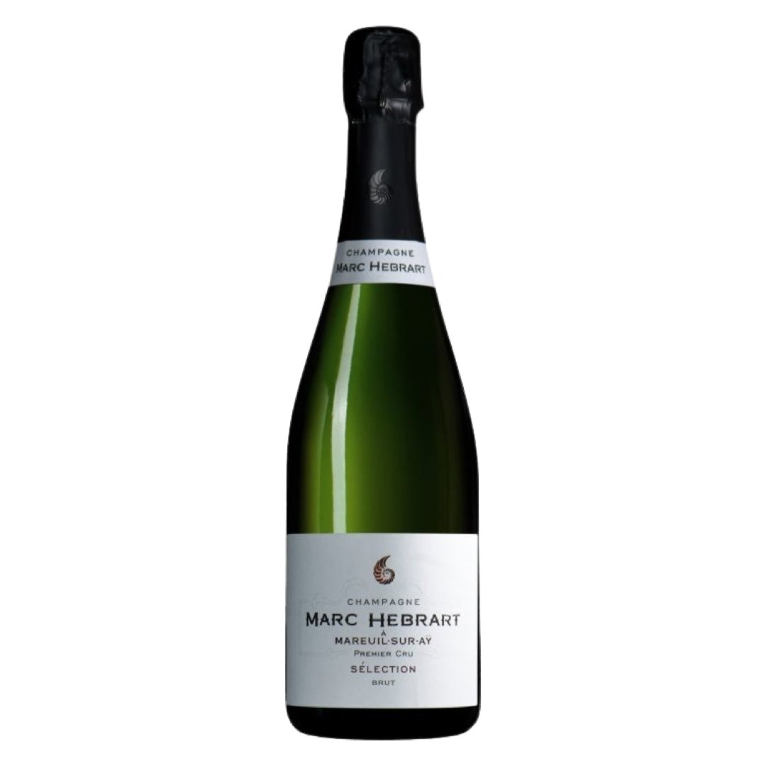 Champagne Hebrart - 1er Cru Selection Brut 12.5% 750ML - Champagne - Liquor Wine Cave