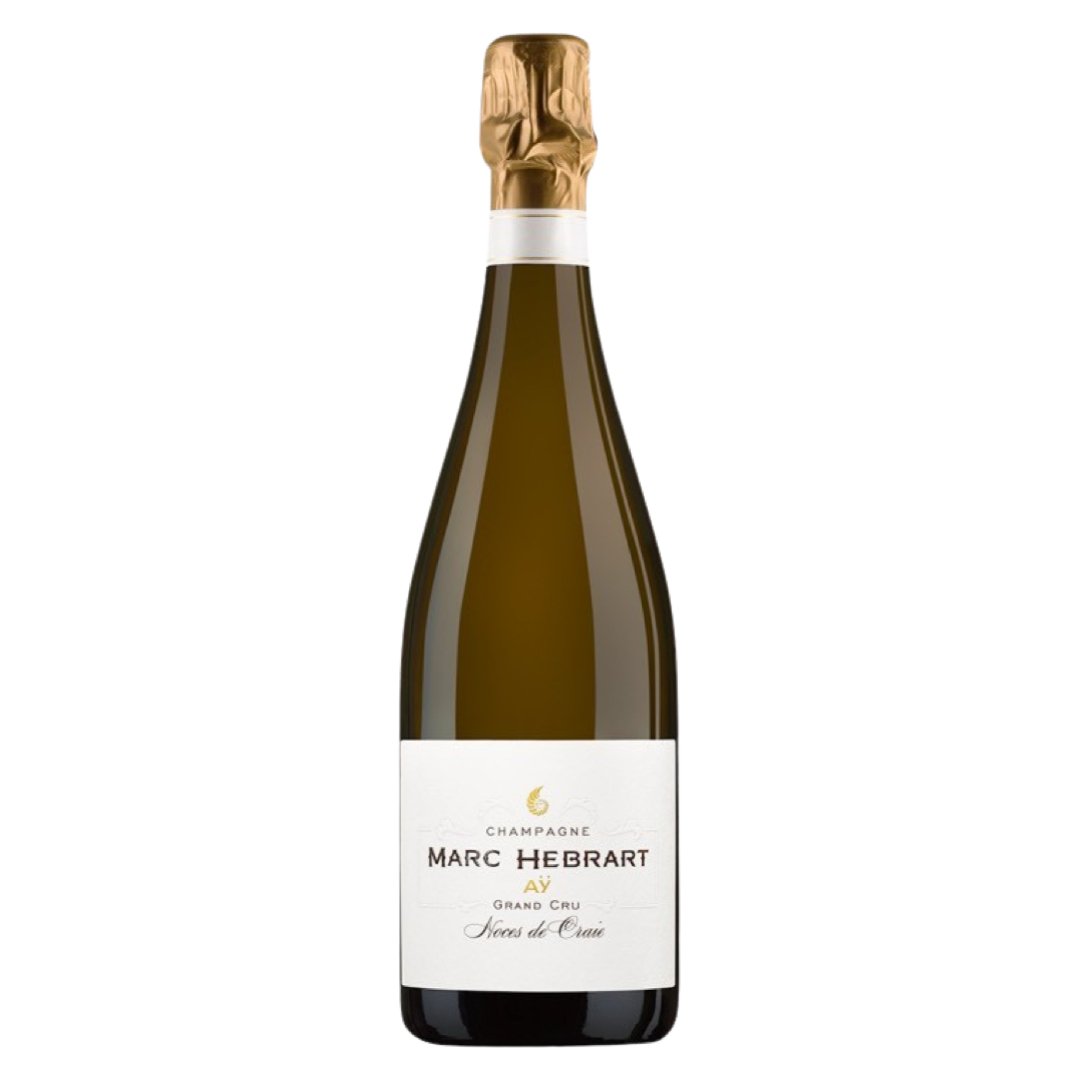 Champagne Hebrart - Noces de Craie Millesime 2019 Grand Cru 12.5% 750ML - Champagne - Liquor Wine Cave