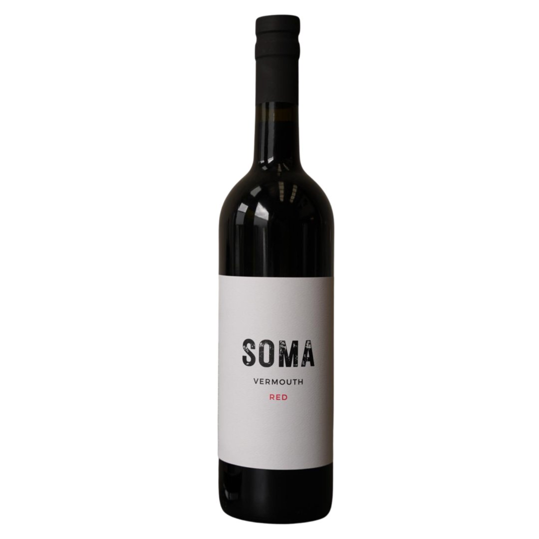 Autonomy Soma Red Vermouth 18% 750ML - Vermouth - Liquor Wine Cave