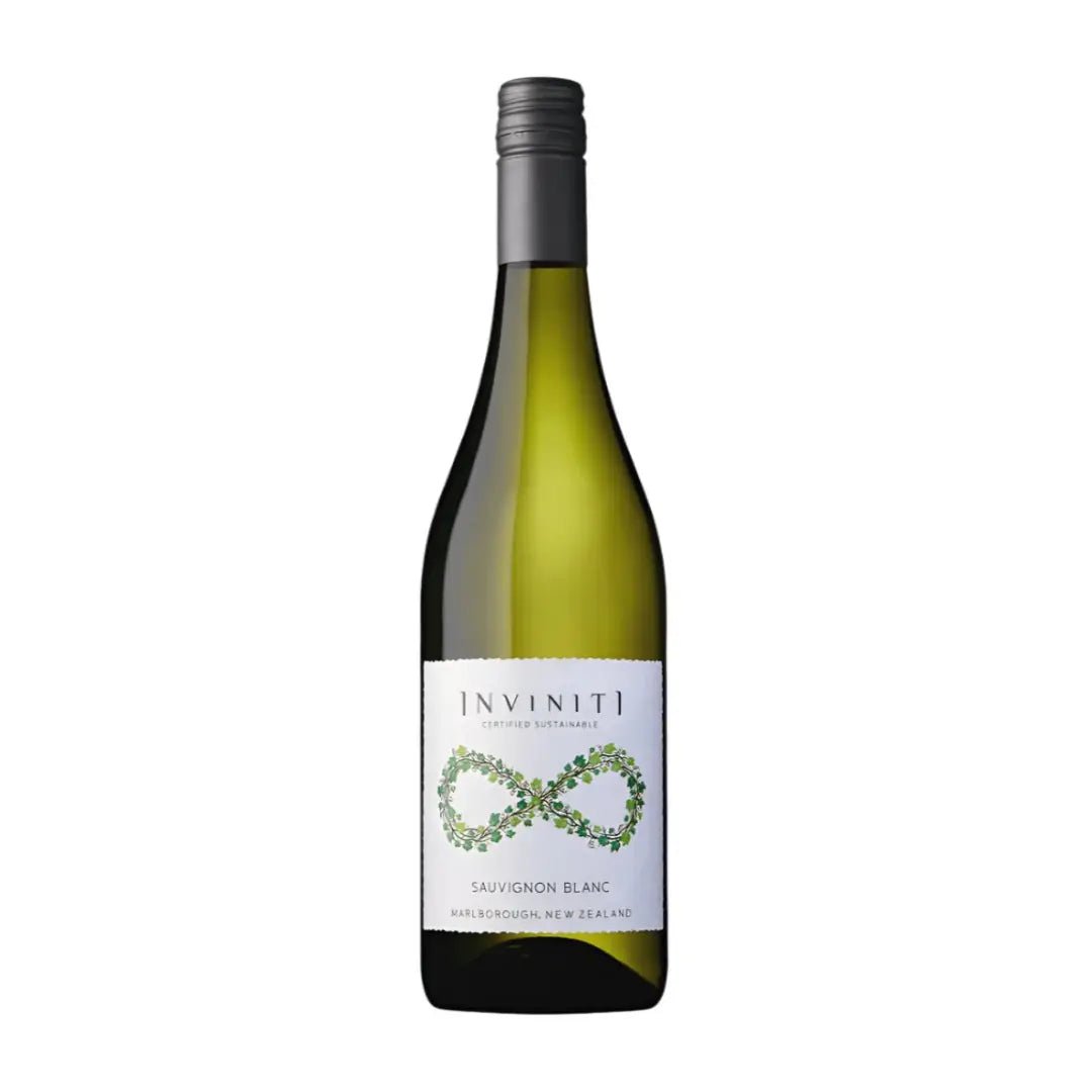 Inviniti Sauvignon Blanc 2023 - Wine NZ White - Liquor Wine Cave