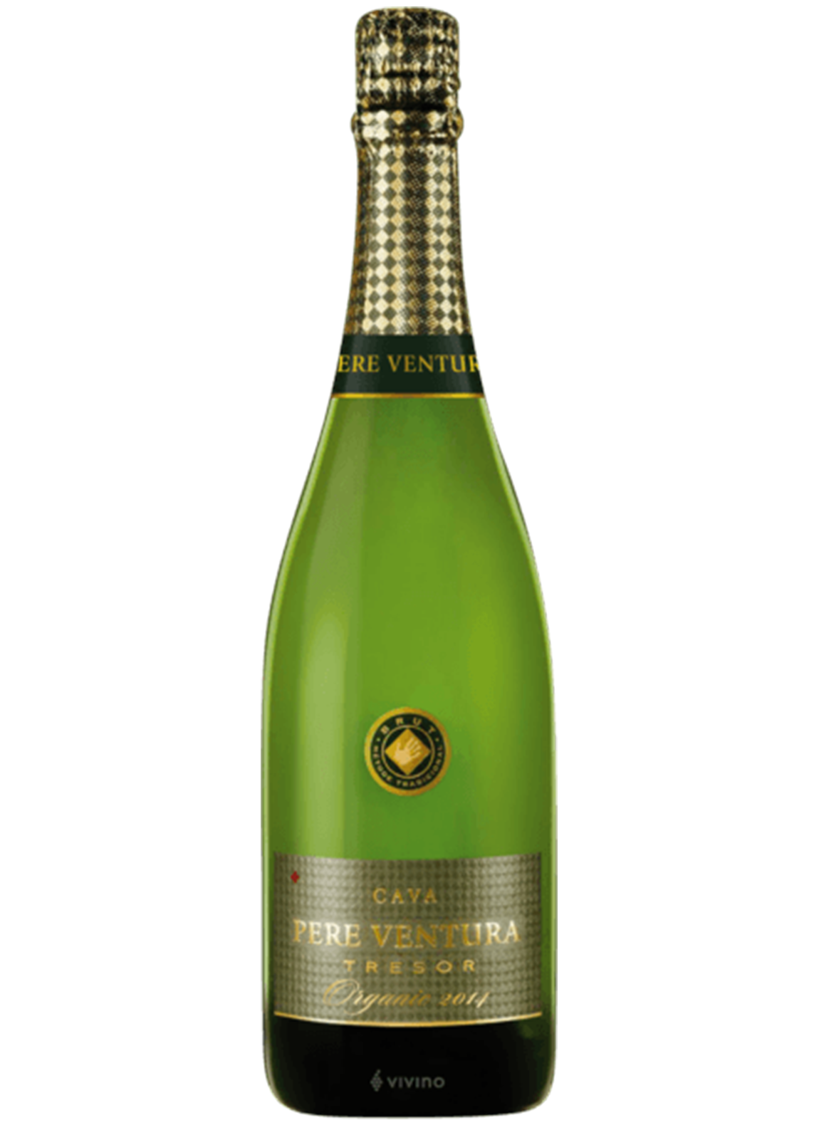 Pere Ventura Organic Cava