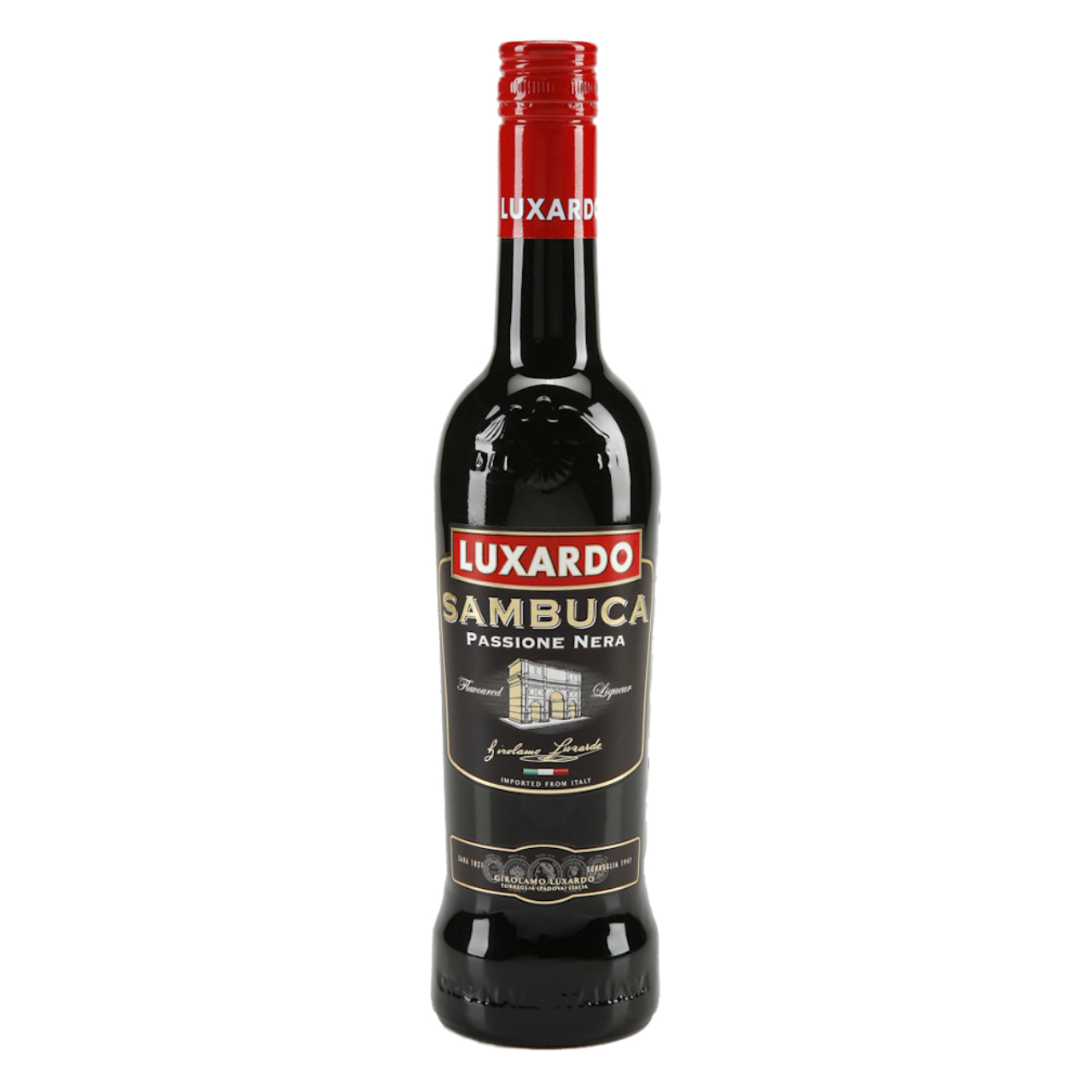 LUXARDO- Sambuca Passione Nera