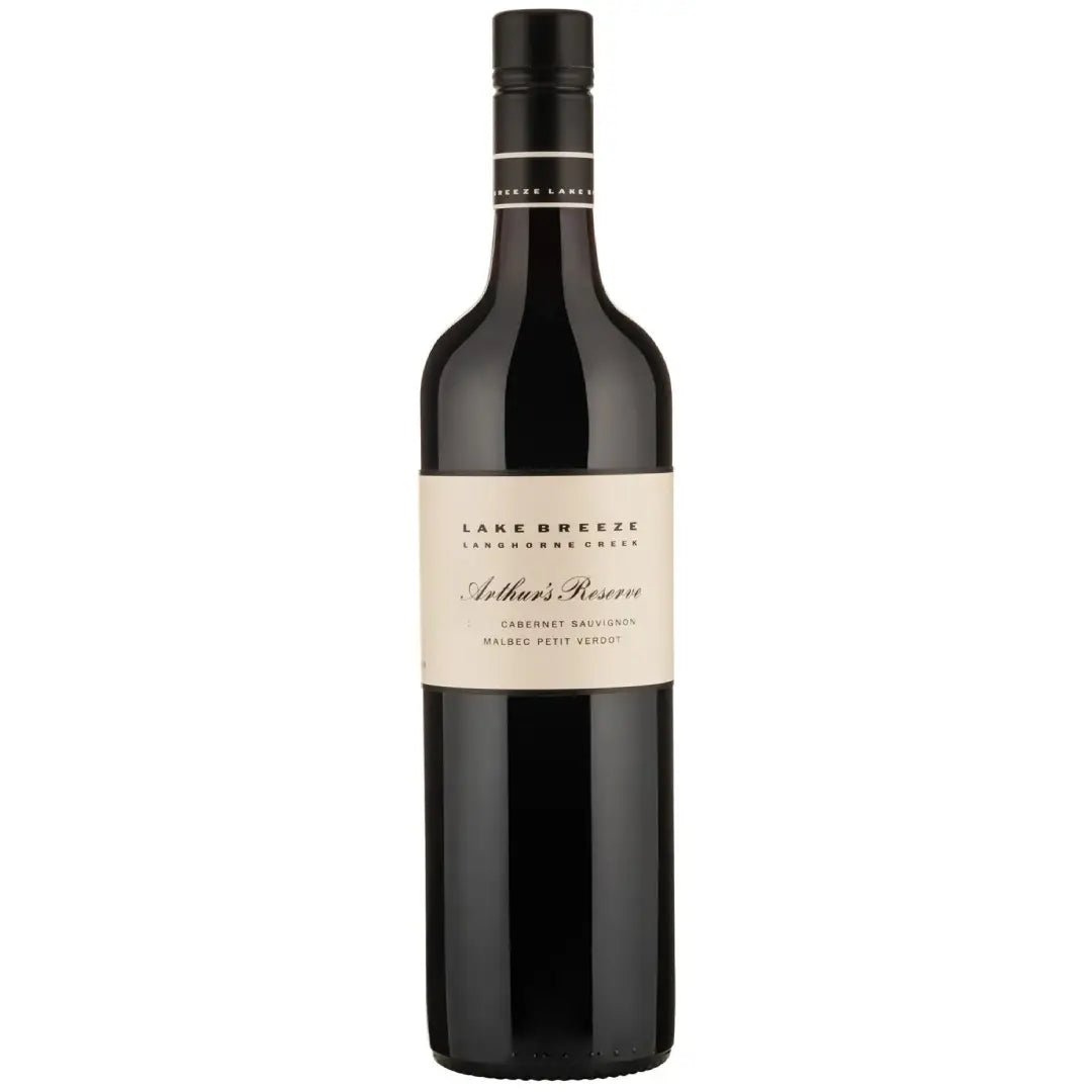 Lake Breeze Arthur's Reserve 2021 - Wine Australia Red - Liquor Wine Cave