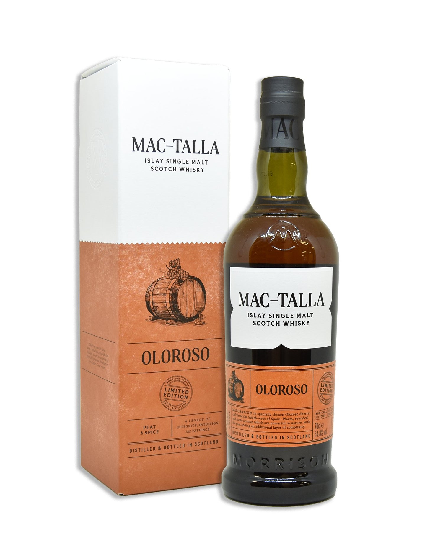 Mac - Talla Oloroso 2024 Limited Edition Islay Scotch Whisky 700ml - Whisky - Liquor Wine Cave