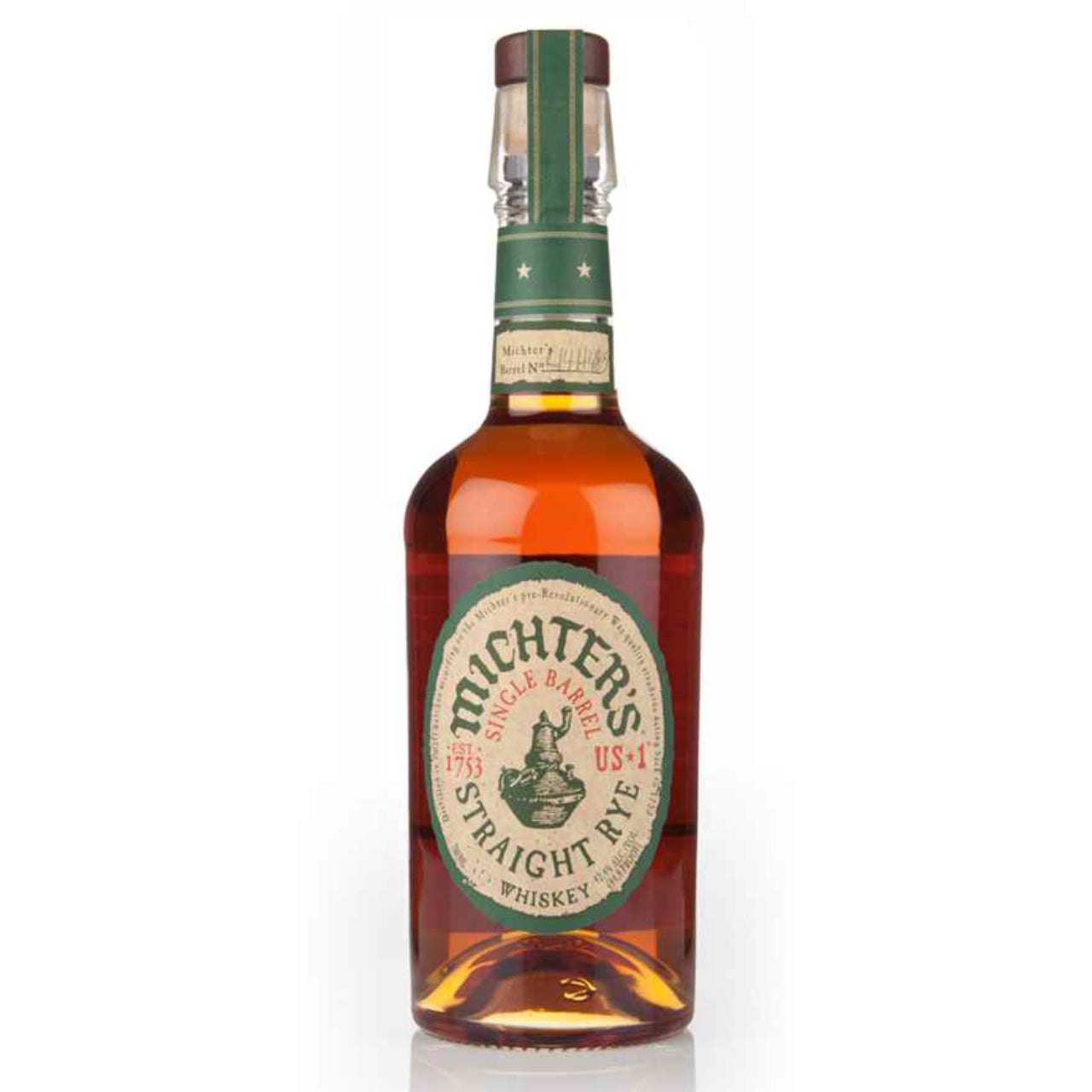 Michter's US 1 Sour Mash Whiskey