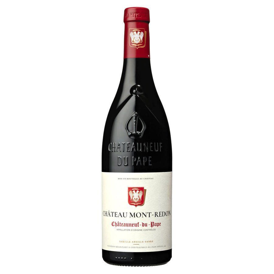 Mont Redon Chateauneuf Du Pape Rouge 2021 - Wine France Red - Liquor Wine Cave