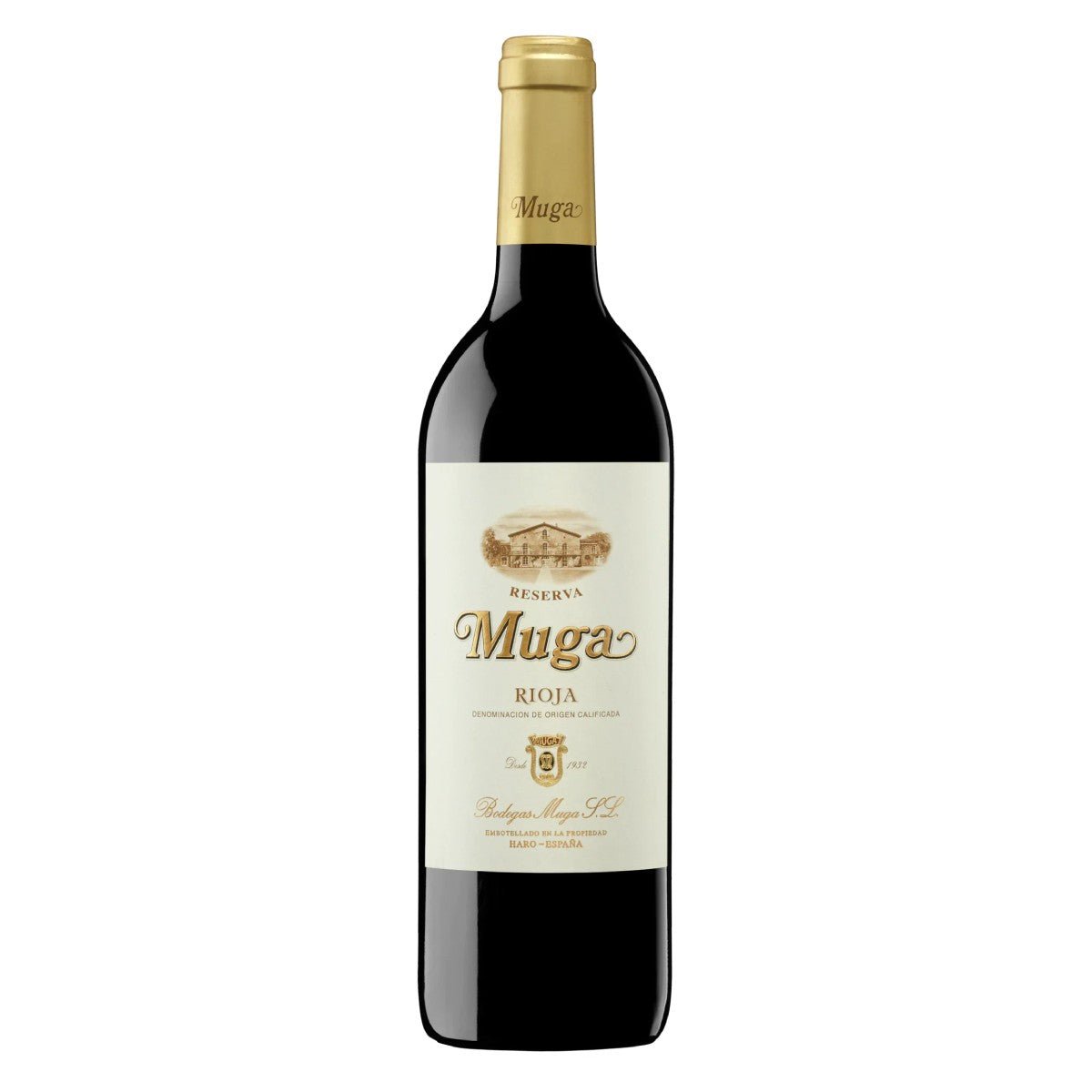 Muga Reserva 2020 - Wine Spain Red - Liquor Wine Cave