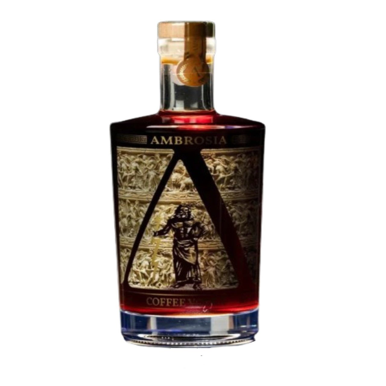 Ambrosia Coffee Vodka 700ml - Vodka - Liquor Wine Cave