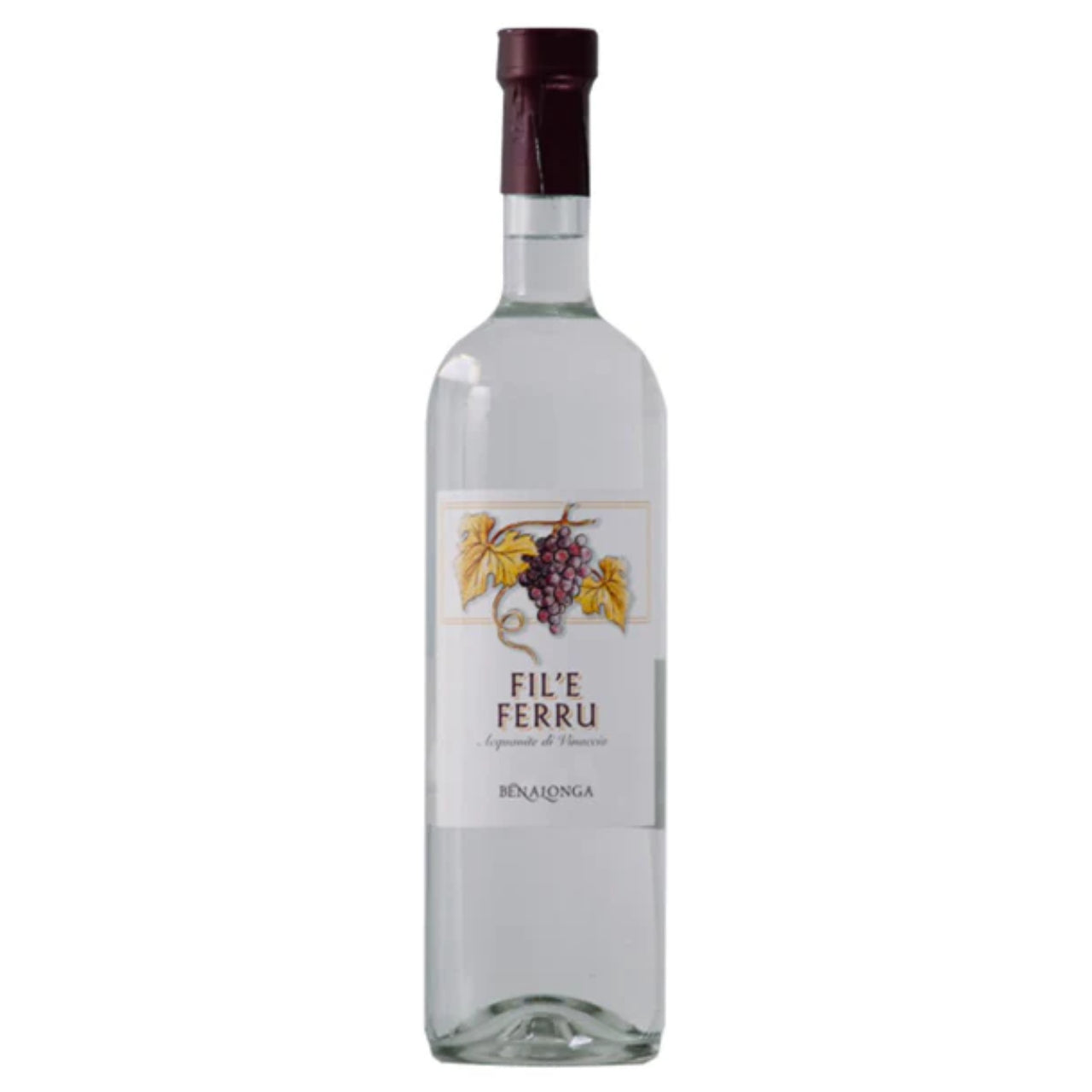 Arg Filu Ferru Benalonga Grapp - Grappa - Liquor Wine Cave