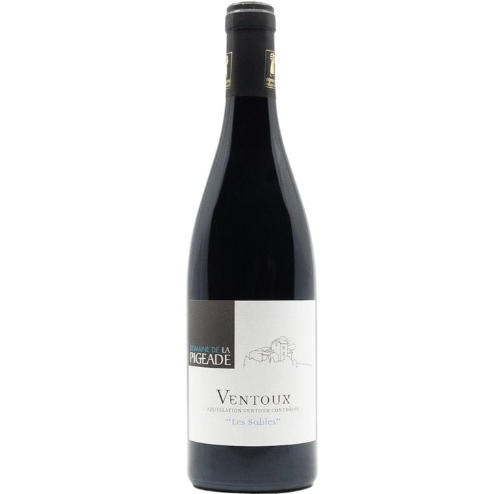 Domaine de la Pigeade Ventoux Les Sables Rouge 2020 - Wine France Red - Liquor Wine Cave