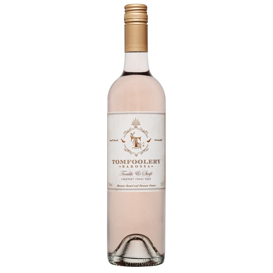 Tomfoolery Trouble and Strife Rosé 2023 - Wine Australia Rose - Liquor Wine Cave