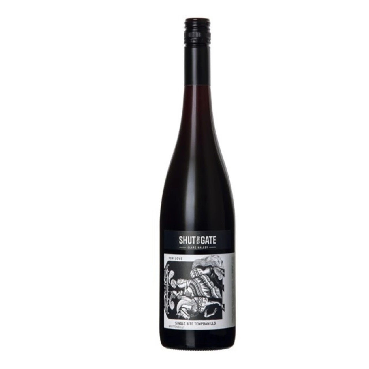 Shut the Gate Single Site Tempranillo 2020 - Wine Australia Red - Liquor Wine Cave