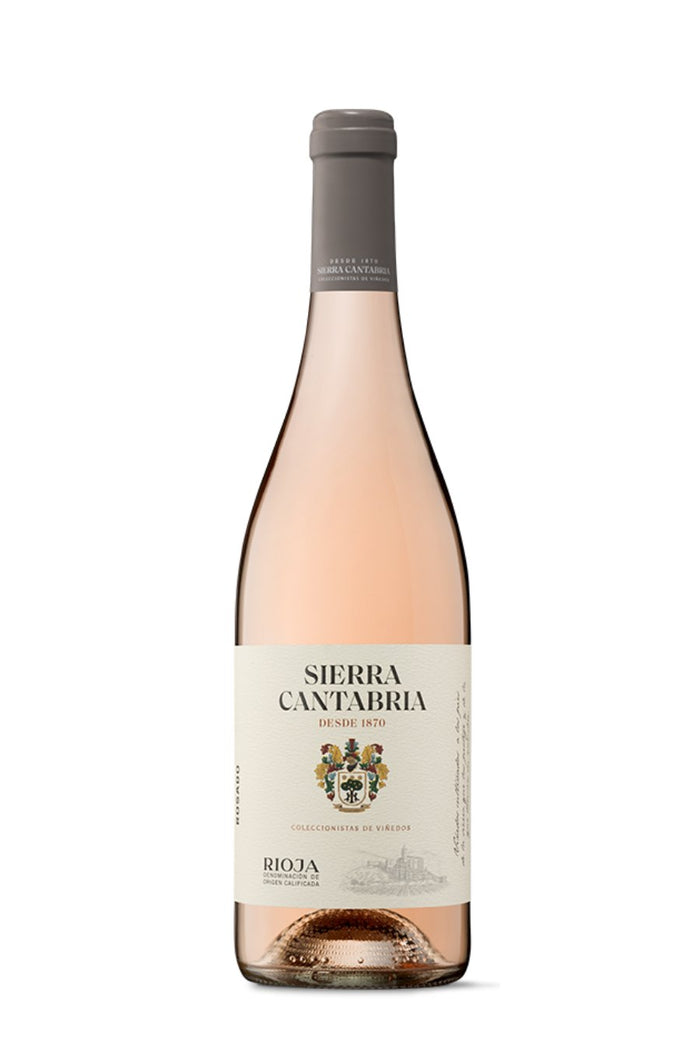 Sierra Cantabria Rosado 2022