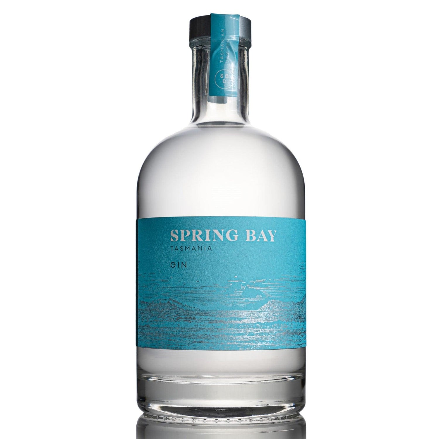 Spring Bay Tasmanian Gin 46% 700ML Bottle - Liquor Wine Cave