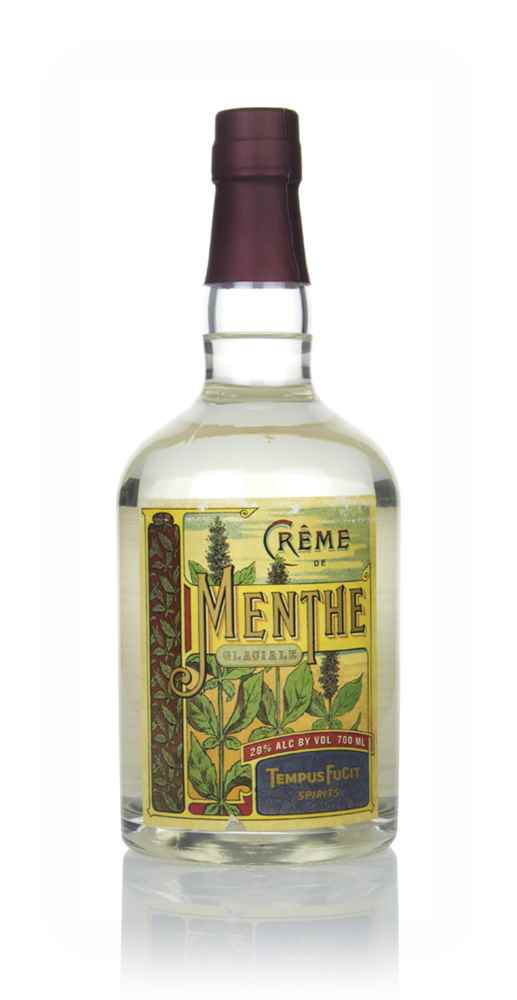 Tempus Fugit Creme de Menthe Blanche Liqueur