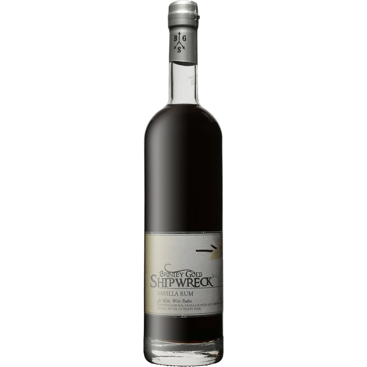 Shipwreck Vanilla Rum