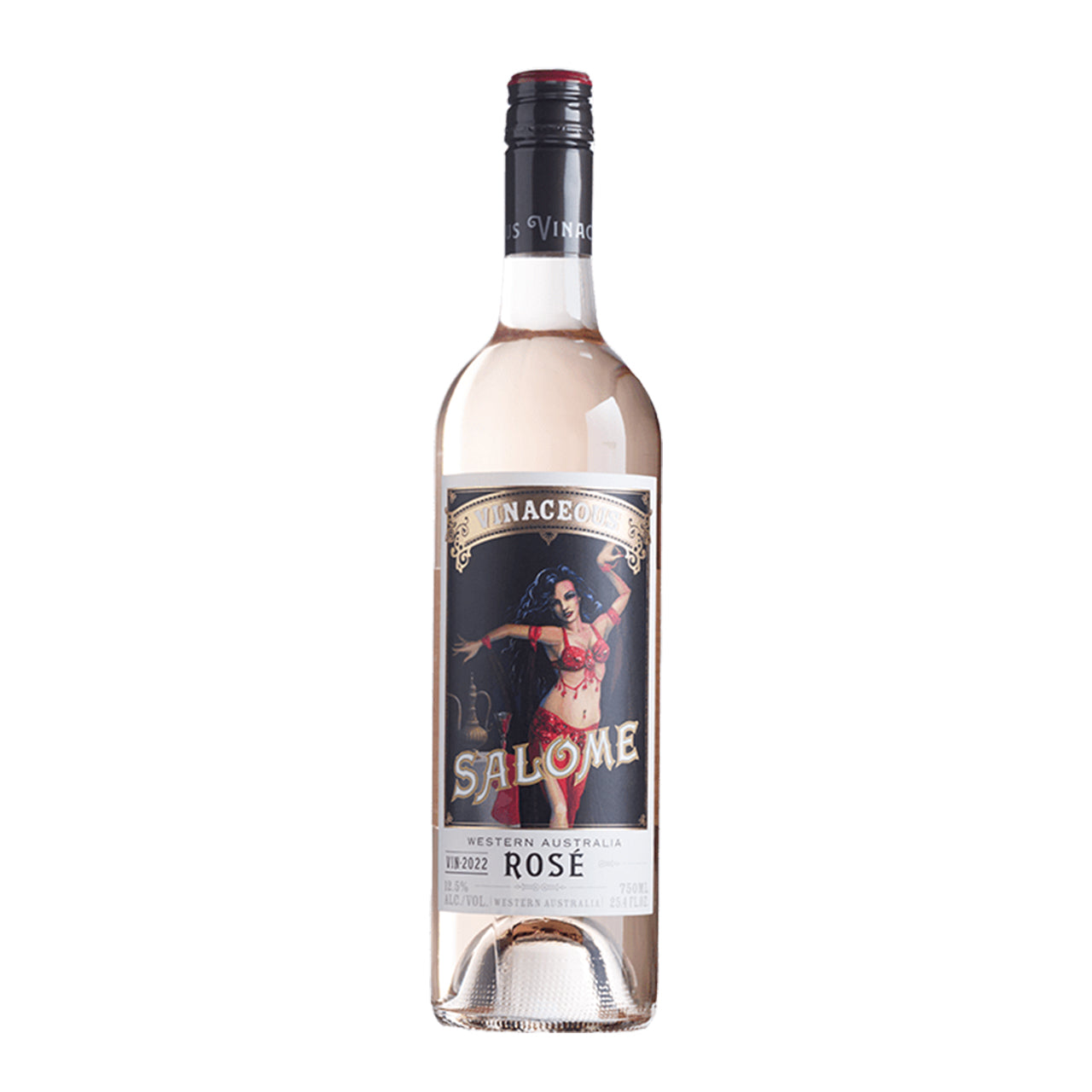 Vinaceous Salome Tempranillo Rose 2022